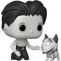 Figura Funko Pop! Disney Frankenweenie Victor y Sparky Modelo 2038 | 86153