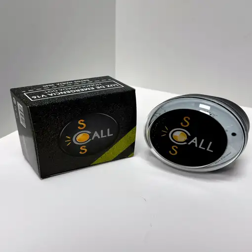 Baliza V16 Homologada |Luz Emergencia Coche V16 DGT 3.0 | Edición Call SOS Baliza V16 Homologada |Luz Emergencia Coche V16 DGT 3.0 | Edición Call SOS