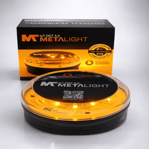 Baliza V16 Homologada |Luz Emergencia Coche V16 DGT 3.0 | Edición Metalight Baliza V16 Homologada |Luz Emergencia Coche V16 DGT 3.0 | Edición Metalight