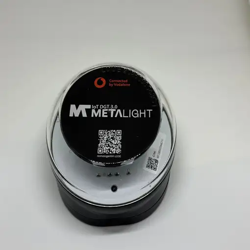 Baliza V16 Homologada |Luz Emergencia Coche V16 DGT 3.0 | Edición Metalight