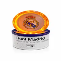 Baliza V16 Homologada |Luz Emergencia Coche V16 DGT 3.0 | Edición Real Madrid Baliza V16 Homologada |Luz Emergencia Coche V16 DGT 3.0 | Edición Real Madrid