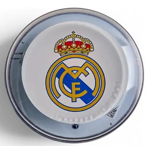 Baliza V16 Homologada |Luz Emergencia Coche V16 DGT 3.0 | Edición Real Madrid