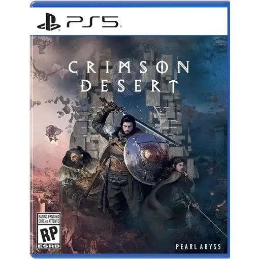 Juego Crimson Desert para Playstation 5 | PS5