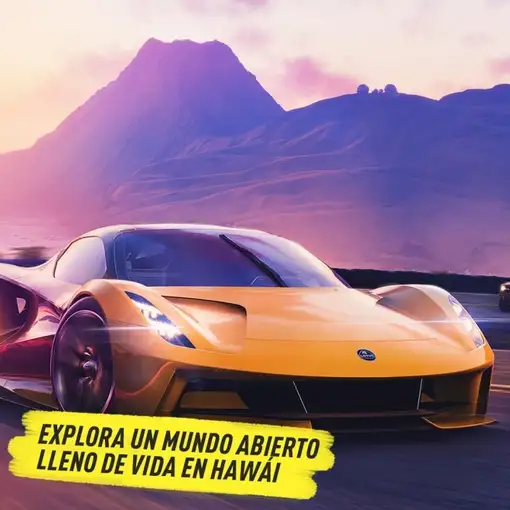 Juego The Crew Motorfest Para Playstation 5 | PS5