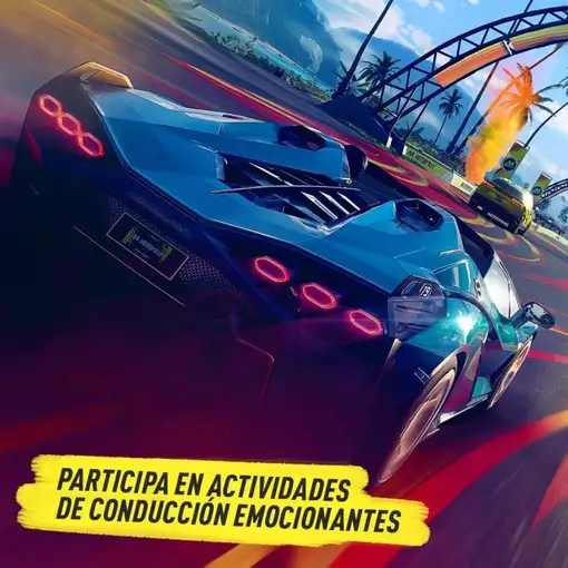 Juego The Crew Motorfest Para Playstation 5 | PS5