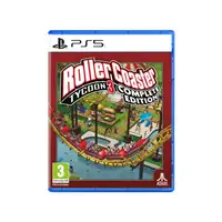 Juego Roller Coaster Tycoon 3 Complete Edition para Playstation 5 | PS5