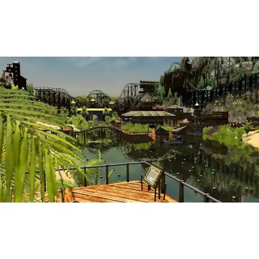 Juego Roller Coaster Tycoon 3 Complete Edition para Playstation 5 | PS5