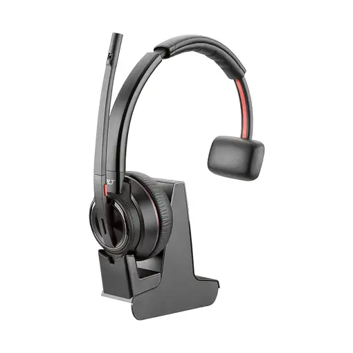 HP Poly Auriculares monoaurales Poly Savi 8210-M Office DECT 1880-1900 MHz