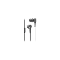 Sony MDR-XB55AP Auriculares Alámbrico Dentro de oído Negro