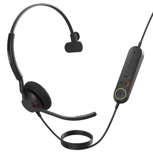 Jabra Engage 40 Auriculares Alámbrico Diadema