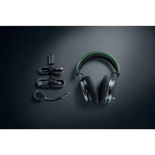 Razer BlackShark V3 Pro Auriculares Inalámbrico y alámbrico Diadema Juego USB tipo