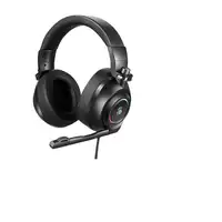 BLOODY G580 auricular y casco Auriculares Alámbrico Diadema Juego Negro BLOODY G580 auricular y casco Auriculares Alámbrico Diadema Juego Negro