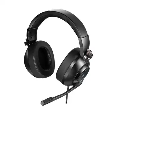 BLOODY G580 auricular y casco Auriculares Alámbrico Diadema Juego Negro