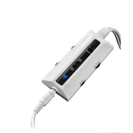 Thrustmaster Y-300CPX Auriculares Alámbrico Diadema Juego Blanco