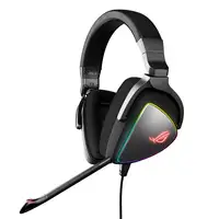 ASUS ROG Delta Auriculares Alámbrico Diadema Juego Negro ASUS ROG Delta Auriculares Alámbrico Diadema Juego Negro