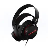1More H1007 auricular y casco Auriculares Alámbrico Diadema Juego Negro 1More H1007 auricular y casco Auriculares Alámbrico Diadema Juego Negro