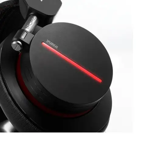 1More H1007 auricular y casco Auriculares Alámbrico Diadema Juego Negro