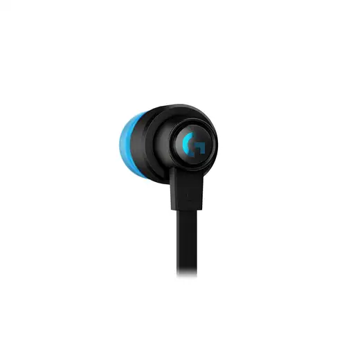 Logitech G 981-000924 auricular y casco Auriculares Alámbrico Dentro de oído Juego