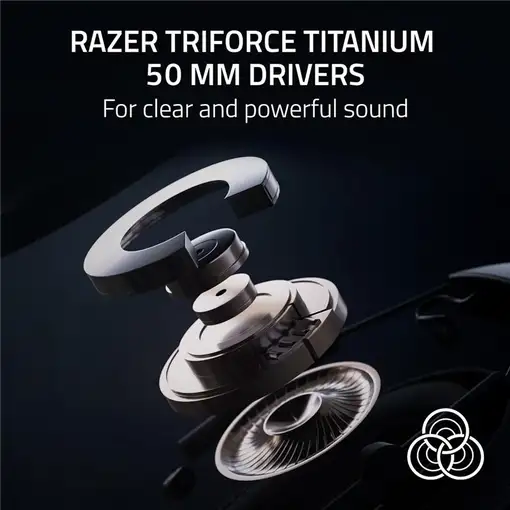 Razer BlackShark V2 Pro Auriculares Inalámbrico Diadema Juego Bluetooth Negro