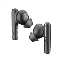HP Poly Auriculares intraurales Poly Voyager Free 60/60+ negros (2 unidades)