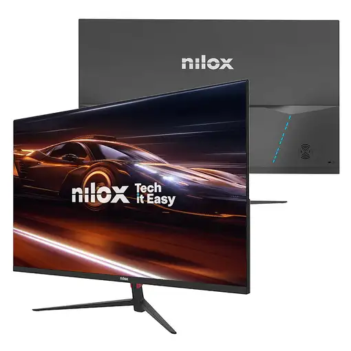 Nilox MONITOR 27 GAMING FHD 240HZ pantalla para PC 68,6 cm (27'')