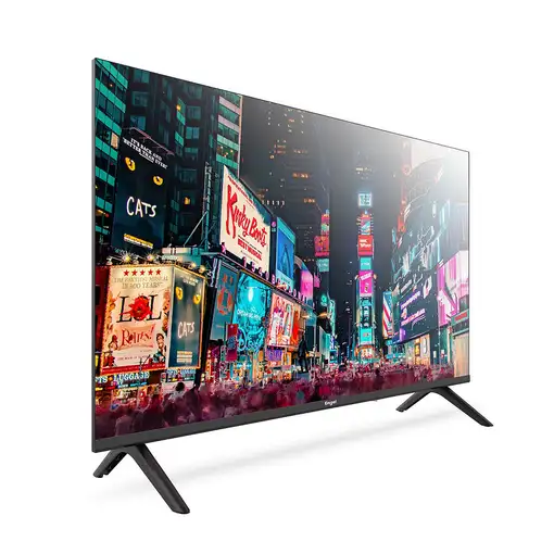Televisor QLED 32" HD Negro Smart LE3295QLED ENGEL