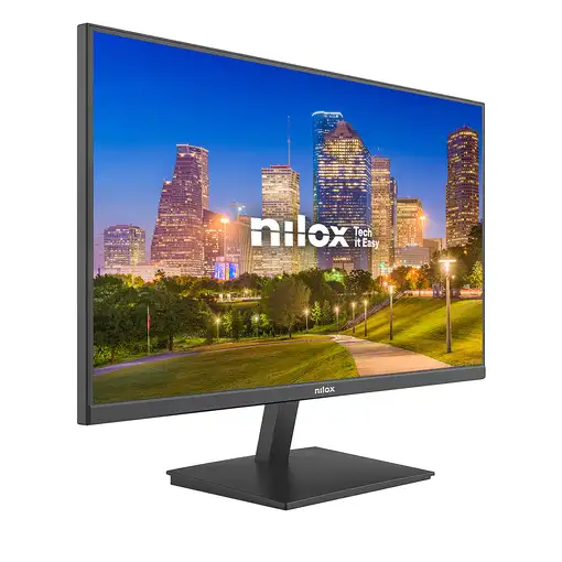 Nilox MONITOR 24 IPS 120 HZ HDMI Y DP pantalla para PC 61 cm (24")