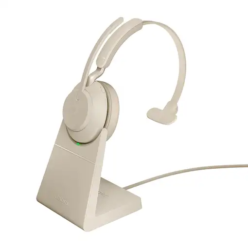 Jabra Evolve2 65 Auriculares Inalámbrico Diadema Oficina/Centro de llamadas Jabra Evolve2 65 Auriculares Inalámbrico Diadema Oficina/Centro de llamadas