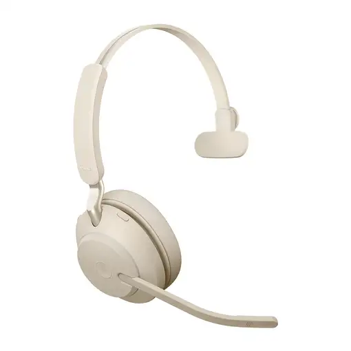 Jabra Evolve2 65 Auriculares Inalámbrico Diadema Oficina/Centro de llamadas