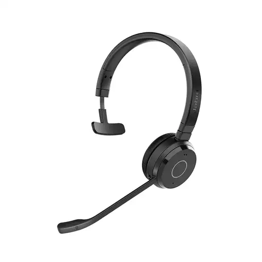 Jabra Evolve 65 TE Auriculares Inalámbrico y alámbrico Diadema