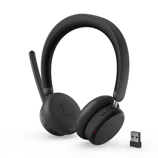 Lenovo ANC Headset 6550 Auriculares Inalámbrico Diadema Oficina/Centro de llamadas
