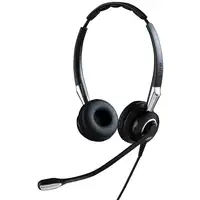 Jabra BIZ 2400 II Auriculares Diadema Oficina/Centro de llamadas Bluetooh