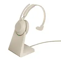 Jabra Evolve2 65 Auriculares Inalámbrico Diadema