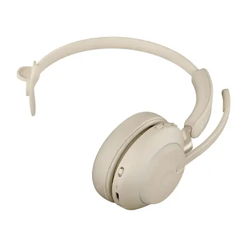 Jabra Evolve2 65 Auriculares Inalámbrico Diadema