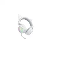 Razer Kraken Kitty V3 Pro - White Auriculares Inalámbrico y alámbrico Diadema Razer Kraken Kitty V3 Pro - White Auriculares Inalámbrico y alámbrico Diadema