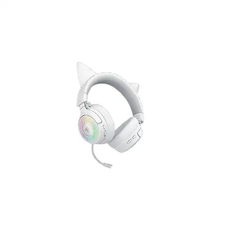 Razer Kraken Kitty V3 Pro - White Auriculares Inalámbrico y alámbrico Diadema Razer Kraken Kitty V3 Pro - White Auriculares Inalámbrico y alámbrico Diadema