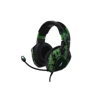 SureFire Skirmish Auriculares Alámbrico Diadema Juego USB tipo A Negro SureFire Skirmish Auriculares Alámbrico Diadema Juego USB tipo A Negro