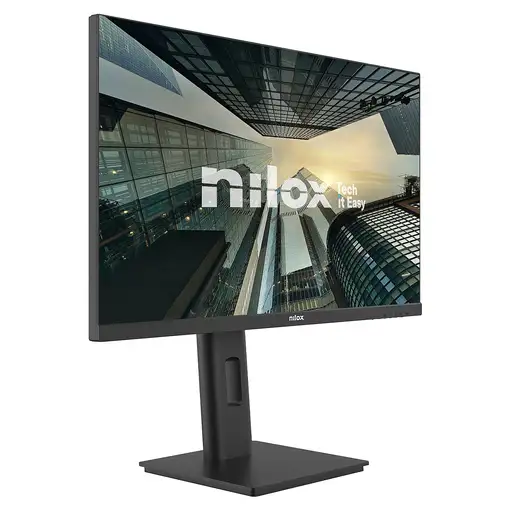 Nilox MONITOR 27 IPS 120 HZ FHD pantalla para PC 68,6 cm (27")