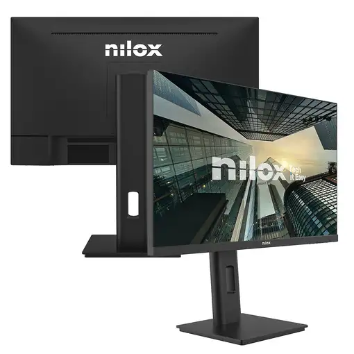Nilox MONITOR 27 IPS 120 HZ FHD pantalla para PC 68,6 cm (27")