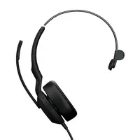 Jabra Evolve2 50 Auriculares Alámbrico Diadema Oficina/Centro de llamadas Jabra Evolve2 50 Auriculares Alámbrico Diadema Oficina/Centro de llamadas