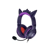 Razer Kraken Kitty V2 - Pokemon Gengar Ed. Auriculares Alámbrico Diadema Juego Razer Kraken Kitty V2 - Pokemon Gengar Ed. Auriculares Alámbrico Diadema Juego
