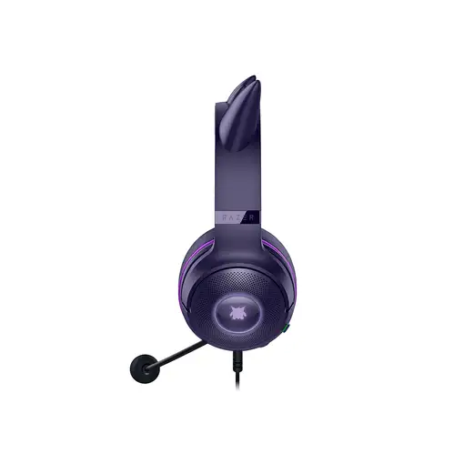 Razer Kraken Kitty V2 - Pokemon Gengar Ed. Auriculares Alámbrico Diadema Juego