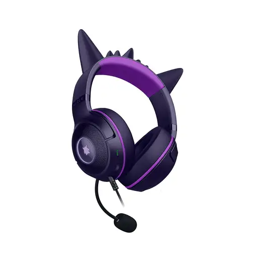 Razer Kraken Kitty V2 - Pokemon Gengar Ed. Auriculares Alámbrico Diadema Juego