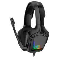 KeepOut HX601 auricular y casco Auriculares Alámbrico Diadema Juego USB tipo A KeepOut HX601 auricular y casco Auriculares Alámbrico Diadema Juego USB tipo A