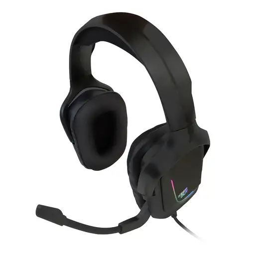 KeepOut HX601 auricular y casco Auriculares Alámbrico Diadema Juego USB tipo A