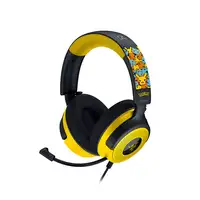 Razer Kraken V4 X Pokemon Auriculares Alámbrico Diadema Juego