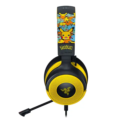Razer Kraken V4 X Pokemon Auriculares Alámbrico Diadema Juego