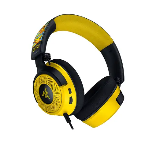 Razer Kraken V4 X Pokemon Auriculares Alámbrico Diadema Juego