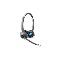 Cisco 562 Auriculares Inalámbrico Diadema Oficina/Centro de llamadas Cisco 562 Auriculares Inalámbrico Diadema Oficina/Centro de llamadas