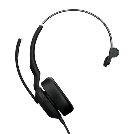 Jabra Evolve2 50 Auriculares Alámbrico Diadema Oficina/Centro de llamadas Jabra Evolve2 50 Auriculares Alámbrico Diadema Oficina/Centro de llamadas